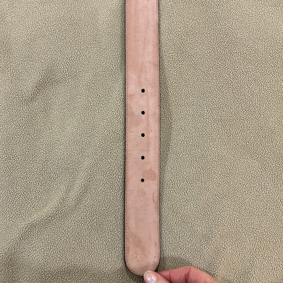 Authentic GUCCI BELT, Double G - Picture 14 of 16